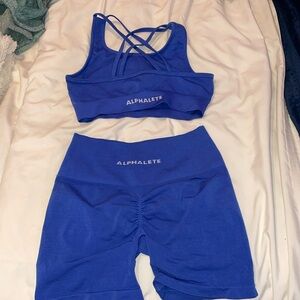 Alphalete Amplify set
